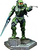 Halo Infinite PVC Statue Master Chief & Grappleshot 26 cm