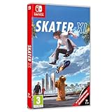 Skater XL - Jeu Nintendo Switch