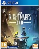 Little Nightmares 1 + 2 Compilation PS4