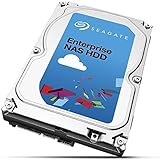 Seagate Enterprise Capacity v7 ST12000NM0127 - Festplatte - 12 TB - intern - 3.5 Zoll - SATA 6Gb/s - 7200 RPM - 256MB Cache