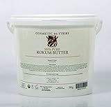 Kokum Butter - 100% rein und natürlich - 5Kg