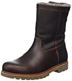 Panama Jack Herren Fedro Igloo Motorradstiefel, Kastanienbraun, 44 EU