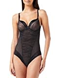 Triumph Damen Airy Sensation BSWP Body, Schwarz (Black 04), 85C