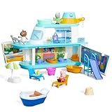 Peppa Pig Peppas Kreuzfahrtschiff Spielset