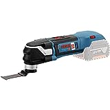 Bosch Professional 18V System Akku Multi Cutter GOP 18V-28 (Oszillationswinkel: 1,4°, ohne Akku/ Ladegerät)