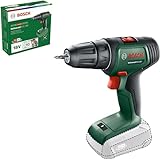 Bosch Akkuschrauber UniversalDrill 18V (ohne Akku, 18 Volt System, im Karton)