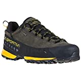 LA SPORTIVA M Tx5 Low GTX Schwarz - Gore-Tex Leichter schützender Herren Trekkingschuh, Größe EU 43.5 - Farbe Carbon -