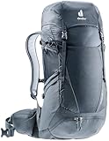 deuter Futura Pro 36 Wanderrucksack, Black-graphite