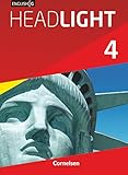 English G Headlight - Allgemeine Ausgabe - Band 4: 8. Schuljahr: Schulbuch - Festeinband