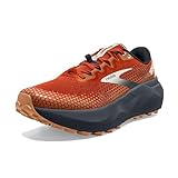 Brooks Herren Caldera 6 Sneaker, Rooibos Keks Pecoat, 49.5 EU