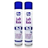 2x Dr. Becher Luft Rein Neutralisationsspray 500ml