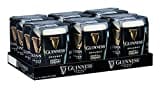 Guinness Draught, EINWEG 24 x 0,44 L Dose | 440 ml (24er Pack), Sortenreines Dosen-Set