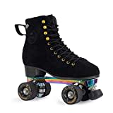 BTFL Rollschuhe für Damen Skating Dance Pro FAYA/Quad Rollschuhe/Rollersakte for Women and Girls/Jam-Skating/EU 40