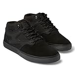 DC Shoes Kalis Vulc Mid Wnt - Mid-Top-Schuhe für Männer Schwarz