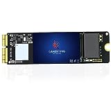 GAMERKING 256GB SSD für MacBook NVMe PCIe Gen3x4 Festplatte Intern Solid State Drive Upgrade für Apple MacBook Air A1466 A1465(2013-2017)/MacBook Pro A1398 A1502(Retina 2013-2015)