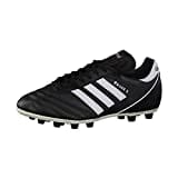 adidas - Kaiser 5, Herren Fußballschuhe,Schwarz (Black/Running White Ftw), 43 1/3 EU