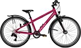 Puky Cyke 24-8 Active Alu Kinder Fahrrad pink/schwarz