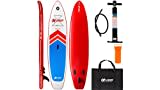 EXPLORER SUP STREAM ( 11.0 ) 335 x 75 x 15 cm Inflatable Isup aufblasbar Stand Up Paddle Board Pumpe Surfboard Aqua