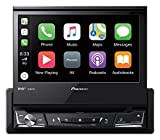 Pioneer AVH-Z7200DAB 1-DIN-Multimedia Player, ausklappbarer 7-Zoll ClearType-Touchscreen, Smartphone-Anbindung, Apple Car Play, Android Auto, USB, Bluetooth, 13-Band-Grafikequalizer