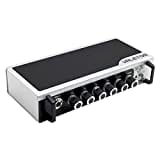 Valeton Gitarrenverstärker Kopf Amp Pedal Plattform Studio Desktop mit CAB SIM TAR-20G