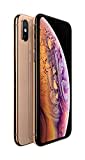 Apple iPhone XS, 256GB, Gold - (Generalüberholt)