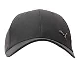 PUMA Unisex Puma Metal Cat Cap Kappe, Puma Black, Einheitsgröße EU