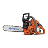 Husqvarna 543 XP chainsaw 2200 W 0,42 L 45 cm 101 dB 0,27 L 43,1 cm³ 4,5 kg