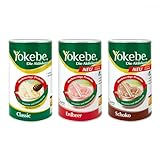 Yokebe Paket 3X500 g