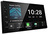 Kenwood DMX5020DABS - 17,3 cm WVGA Digital Media Moniceiver mit DAB+/UKW, CarPlay, Android Auto, Android USB-Mirroring, Bluetooth, kapazitivem Touchpanel, DSP, 4 x 50 Watt