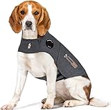 Thundershirt für Hunde M (mittel,grau) von Thundershirt