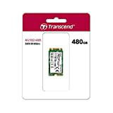 Transcend 480GB SATA III 6Gb/s MTS420S 42mm M.2 SSD 420S SSD TS480GMTS420S, Festkörper-Laufwerk