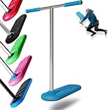 The Indo Pro Trick Scooter and Pro Scooter - for Teens and Adults - Stunt Scooter and Trampoline Scooter for Tricks - Professionals and Beginners - Good for Indoor and Outdoor Freestyle…