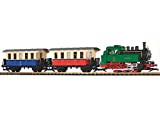 Piko 37130 37130-G Start-Set, Personenzug BR 80 und 2 Personenwagen