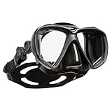 SCUBAPRO Spectra Tauchmaske, Farbe:All/Black