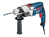 Bosch Professional Schlagbohrmaschine GSB 19-2 RE (Leistung 850 Watt, Bohr-Ø Mauerwerk 20mm, im Koffer)