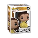 Funko Pop! Broadway: Hamilton - Peggy Schuyler - Vinyl-Sammelfigur - Geschenkidee - Offizielle Handelswaren - Spielzeug Für Kinder und Erwachsene - Modellfigur Für Sammler und Display