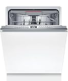 Bosch Serie 6, Vollintegrierter Geschirrspüler, 60 cm, SMV6YCX02E