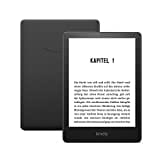 Zertifiziert und generalüberholt Kindle Paperwhite (16 GB) – Jetzt mit 6,8-Zoll-Display (17,3 cm) und verstellbarer Farbtemperatur – mit Werbung - schwarz