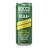 Nocco Holunder 330ml 24Stk