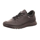 ECCO Herren EXOSTRIDE M LOW GTX Outdoor Schuhe, Schwarz (Black 1001), 45 EU