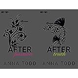 Anna Todd-Set: Die "After"-Reihe