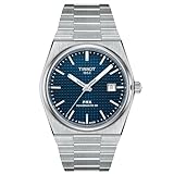 Montre Tissot PRX powermatic 80 Acier cadran bleu