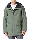 Schöffel Herren Ins. Rotterdam M Parka Jacke, col.0001, 52 EU