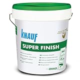 Knauf Super Finish - Allzweckspachtelmasse 20 kg