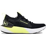 Under Armour Herren UA HOVR Phantom 3 SE Schwarz-Weiß Laufschuhe, ebony-white, 45 EU