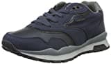 Geox J Pavel C Low-Top, Blau (NAVY/GREYC0661), 41 EU