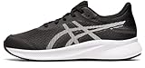 ASICS Patriot 13 GS Sneaker, Graphite/Grey White, 39 EU