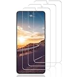 Beukei 3 Stück Panzer Schutz Glas für Samsung Galaxy S21 Plus 5G, Tempered Glass Folie Panzerglas,[9H Härte][HD Klare][Blasenfrei][Anti-Kratzen] Displayschutzfolie