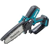 Makita DUC150Z Astsäge, 18 V, Li-Ion, LXT-Akku, bürstenlos, 150 mm, Akku und Ladegerät nicht im Lieferumfang enthalten