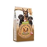 GranataPet Liebling's Mahlzeit Adult Geflügel, Trockenfutter für Hunde, Hundefutter ohne Getreide & ohne Zuckerzusätze, Alleinfuttermittel, 10 kg